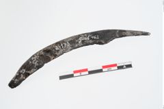 Foto von Eisengriffangelmesser (NHMW-PRAE-024173)